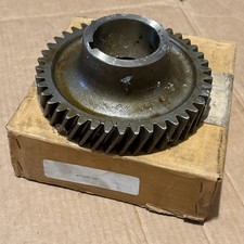 Wt305-9a Countershaft Drive Gear 42t Clark 390v Transmission Overdrive Nos Wt305-9a Countershaft Drive Gear 42t Clark 390v Transmission Overdrive Nos