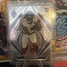 2024 Panini Phoenix - Rookies Malik Nabers #221 (RC)