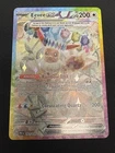 Pokémon TCG Eevee EX SIR Prismatic Evolutions 167/131