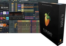 Image Line FL Studio Fruity Edition - Boxed