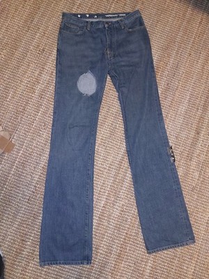 NWT Off-White 'METEOR' Denim Jeans