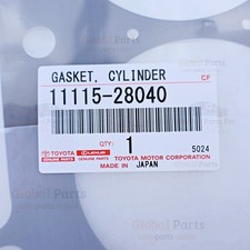 Joint de culasse Toyota CAMRY