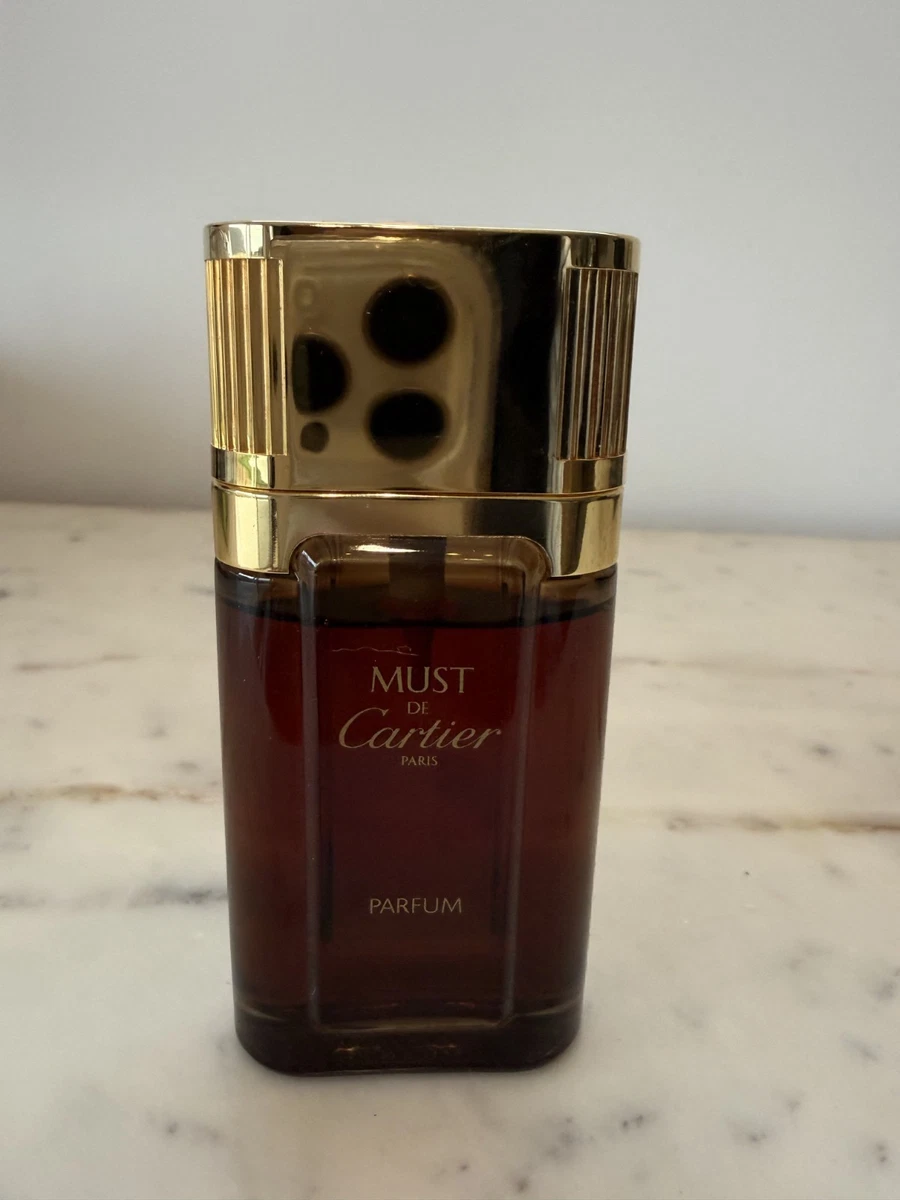 Must De Cartier Fragrances for sale | eBay