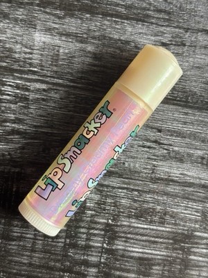 Vintage DREAMY CREAMY PEARL Lip Smacker Smackers Bonne Bell Y2K Glitter Jewel