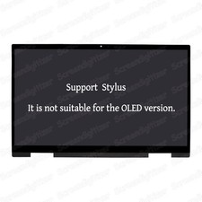 For HP Pavilion X360 14M-DY0013DX 14M-DY0023DX FHD IPS LCD Touch Screen Assembly