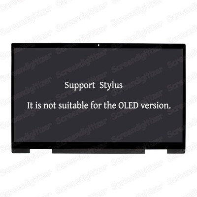 For HP Pavilion X360 14M-DY0013DX 14M-DY0023DX FHD IPS LCD Touch Screen Assembly