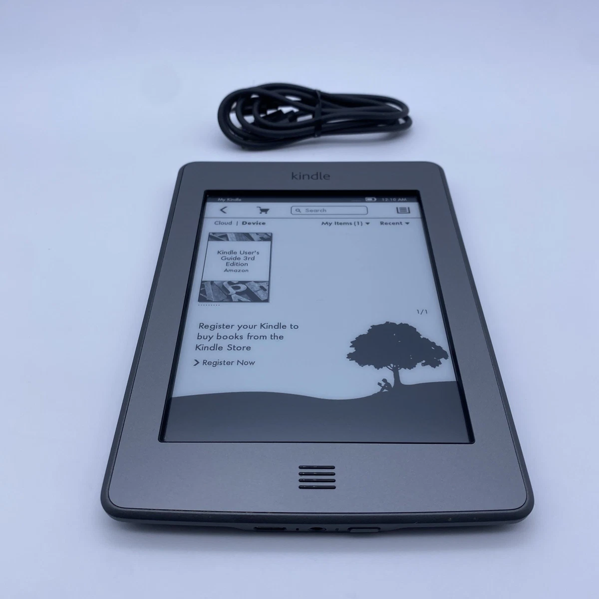 Amazon Kindle Touch 4th Generation for sale | eBay