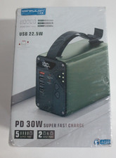 KONFULON 80000mAh High Capacity PD 30W Power Bank