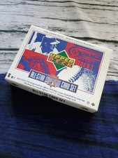 1996 Upper Deck All Star Cards Baseball Ken Griffey Jr Barry Bonds Cal Ripken