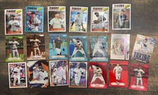 Detroit Tigers 109 Card Team Lot