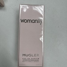 Thierry Mugler WOMANITY 2.7oz Edp Original Formulation. New In Box SEALED