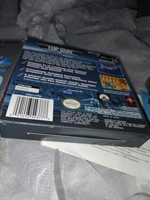 Top Gun Lot Of 3 (Nintendo, NES, GBA) & Top Gun 2 Second Mission & Top Gun GBA.