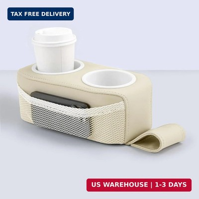 Marinexplore Pontoon Cup Holder,Boat Seat Cup Holder,Double Drink Holder,Portabl