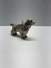 Medium Size Dog Ornament Christmas Holliday Tree