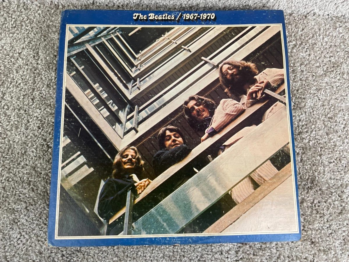 The Beatles 1967 1970 for sale | eBay