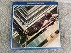 The Beatles 1967-1970 Vinyl LP Blue Album Apple Records Compilation 2 Record Set
