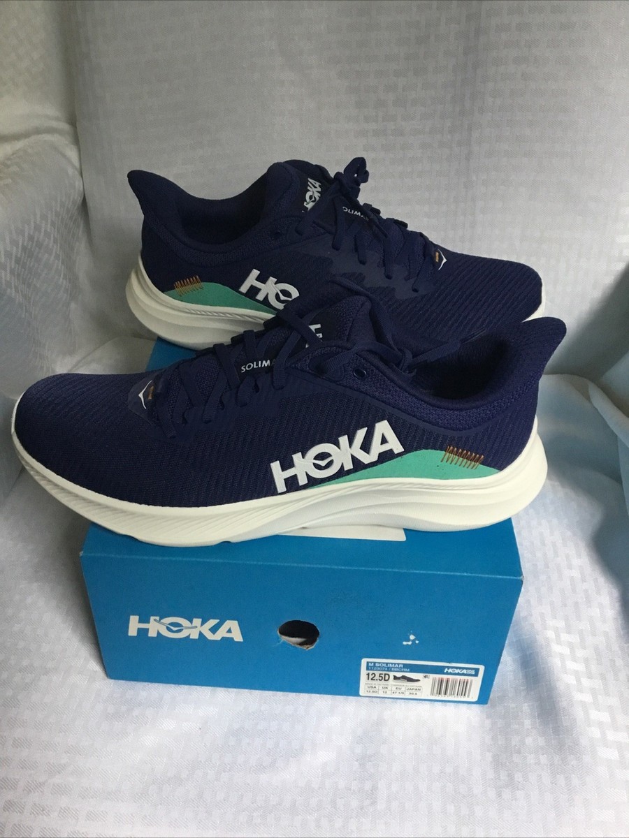 Hoka Solimar Men's Size Running Walking Sneakers