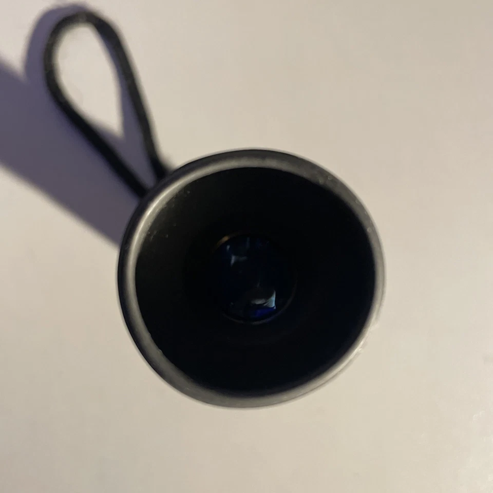 Sharper Image 8-16x25 Zoom Spyglass Lightweight Aluminum Housing w/ Case NEW - Image 3 of 4