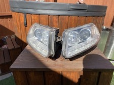 2008-2011 AUDI A6 C6 XENON HEADLIGHT SET