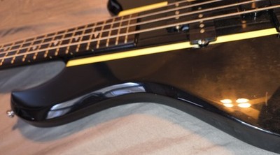 Fernandes/Burny (BC Rich) EB-95X Eagle Bass mid-90s Excellent