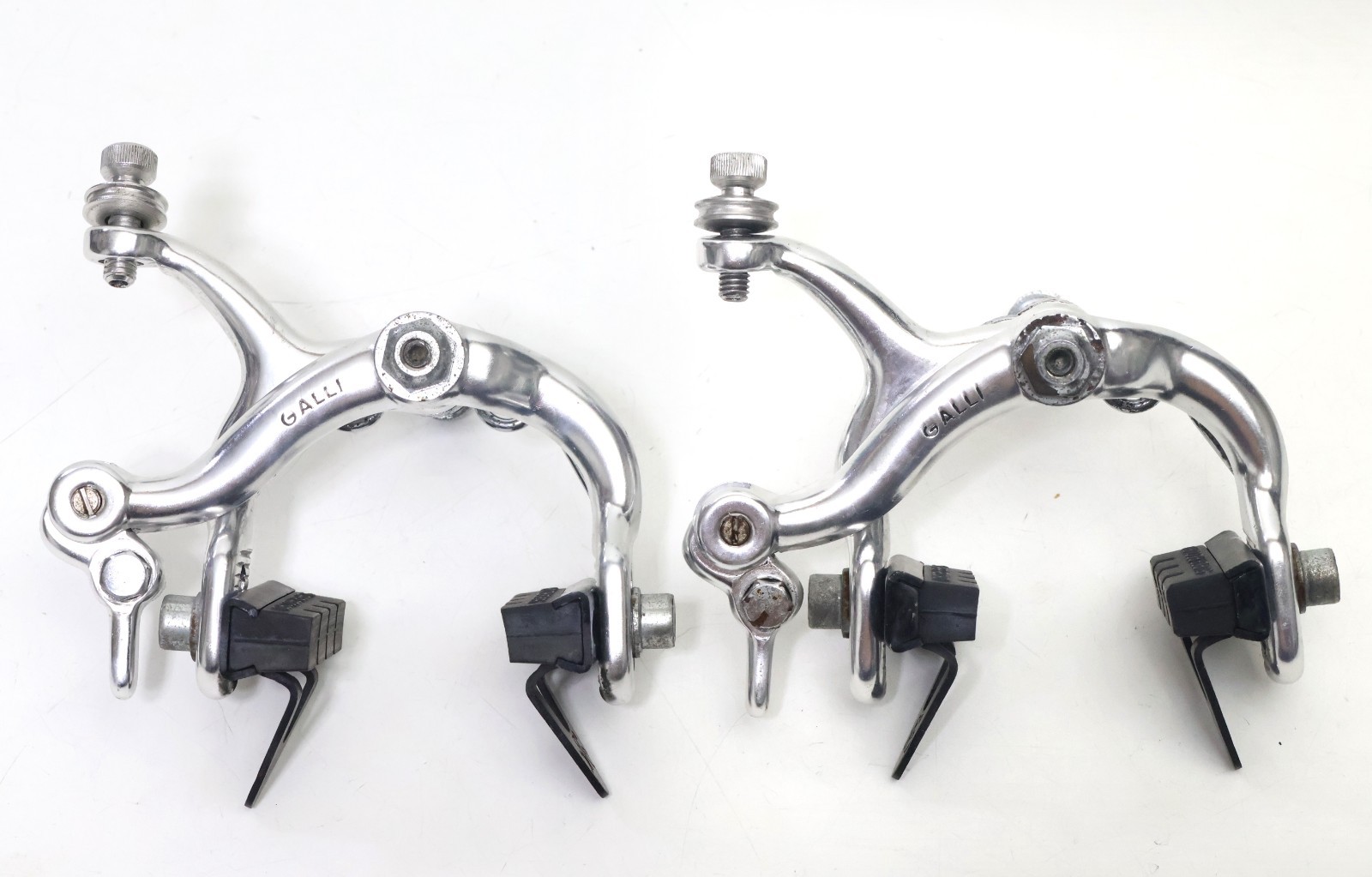 Freni Galli Criterium - vintage brake calipers with nuts