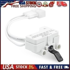 3406107 Dryer Door Switch Assembly Replacement for Whirlpool, Kenmore, Maytag