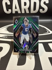 2024 Panini Phoenix Kayvon Thibodeaux #93 Green Fade /199