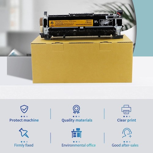 Adequate Page Yield Replacement Fuser Kit CB388A Compatible with For HP Models - Afbeelding 10 van 10
