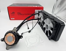 ASUS ROG Strix LC II 240 ARGB Liquid AIO Cooler