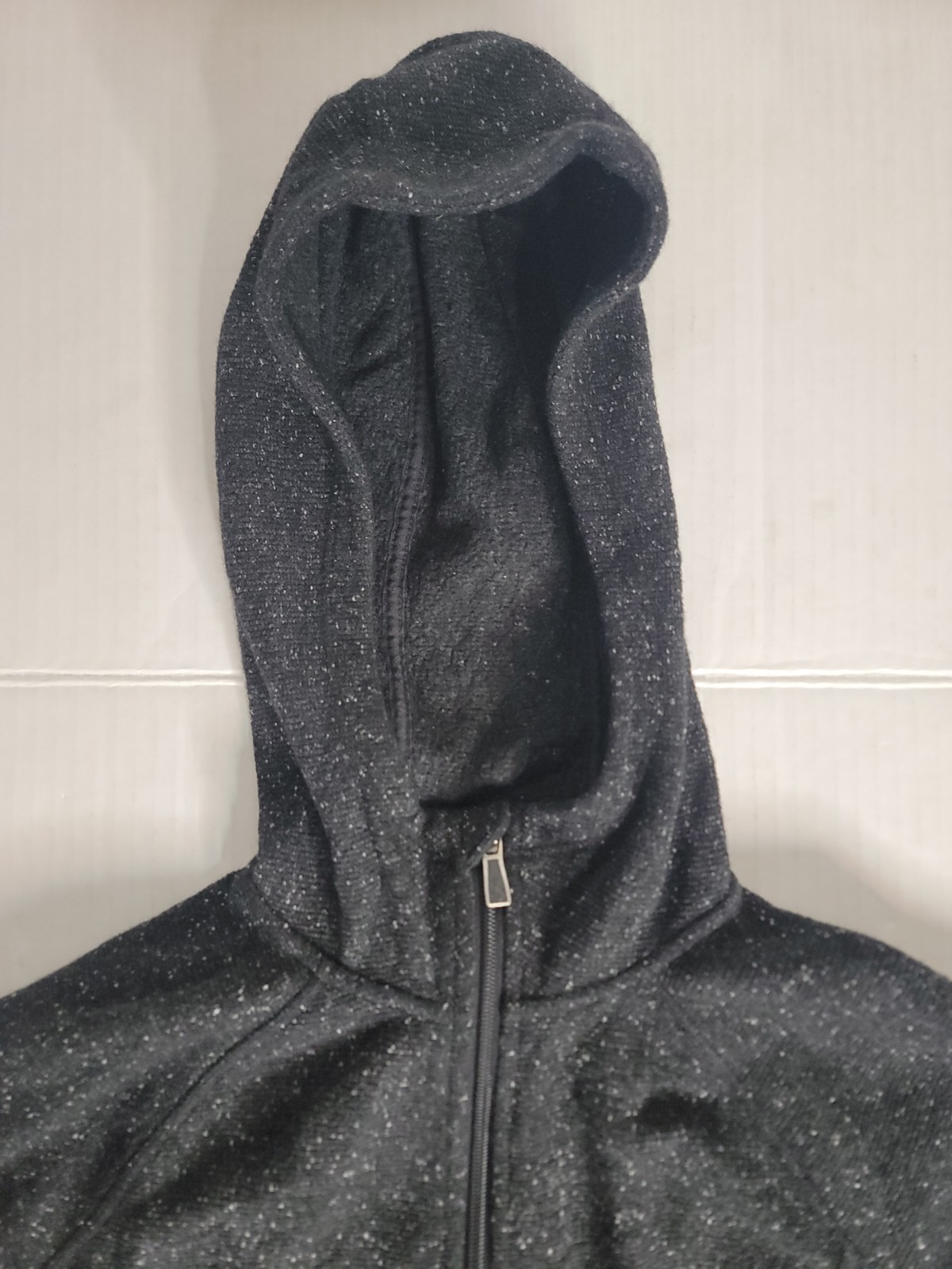 Smartwool Jacket Mens Medium Wool Blend Hooded Fu… - image 3