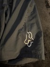 Fox Racing MTB Shorts Lot Size 28 Black - Flexair & Defend Mountain Bike Pair — photo 10
