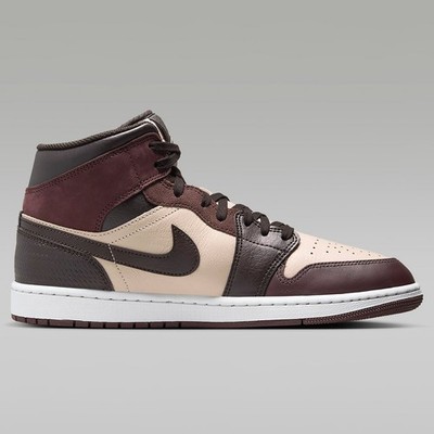 Size 11 - Air Jordan 1 SE Mid Paris YMCA for sale online | eBay