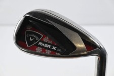 Ladies Callaway RAZR X HL Gap Wedge / 49 Degree / Ladies Flex Callaway 50 Shaft