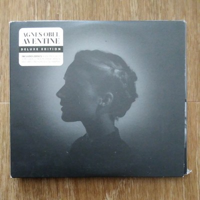 Aventine Deluxe edition - 2 x cd's - Agnes Obel - condition good