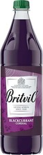 Britvic Blackcurrant Cordial, 1L