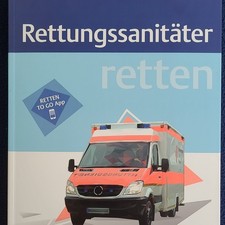 Thieme Rettungssanitäter retten Lehrbuch 201...