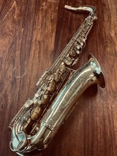 SAX TENORE COMITATO MARTIN vintage n. 178816 - Repad PERFETTO - Spedizione GRATIS WRLD