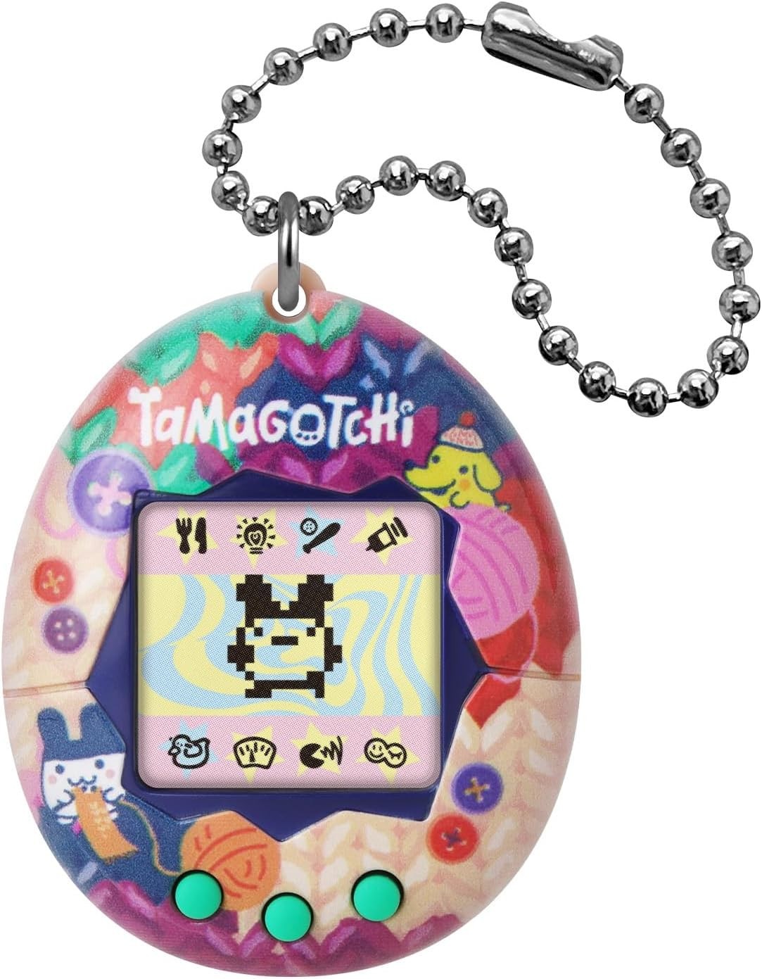 Original Tamagotchi Tama Sewing BANDAI