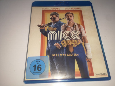 The Nice Guys (Russell Crowe , Ryan Gosling) | Blu Ray