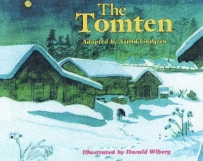 The Tomten | Astrid Lindgren | Englisch | Buch | Gebunden | 1992 | Floris Books