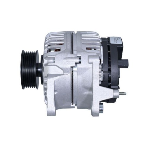 Alternateur Hella 8EL 011 711-561 pour moteur Nissan et VW en aluminium