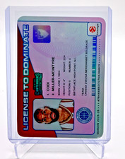 2025/26 Contenders Euroleague License To Dominate CODI MILLER-MCINTYRE Case HIT