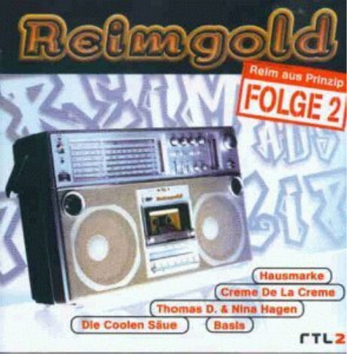 Различные варианты повторного использования золота-Folge 2 (CD)