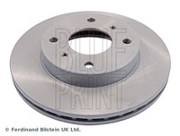 2X Blue Print Bremsscheibe ADN14341 FüR Nissan N16 P11 P10 Primera Almera 2 Pro