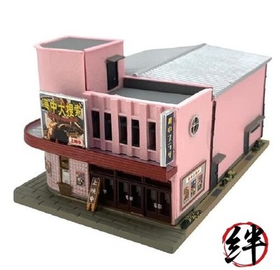 TOMYTEC Building Collection 038-3 Theater 3 Diorama Supplies 323822
