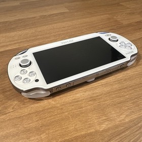 Sony PlayStation Vita PCH-1000 128gb SD2Vita  Console - Fast Shipping