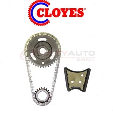 Cloyes Front Engine Timing Chain Kit for 1994 Oldsmobile Cutlass Cruiser - nc