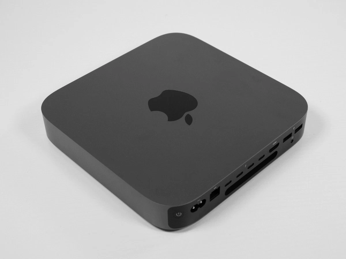 Apple Mac mini 1 TB SSD (Solid State Drive) Apple Desktops & All
