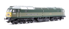 HELJAN 'OO' GAUGE 4701 BR GREEN CLASS 47 'ISAMBARD K. BRUNEL' #D1882 DIESEL LOCO