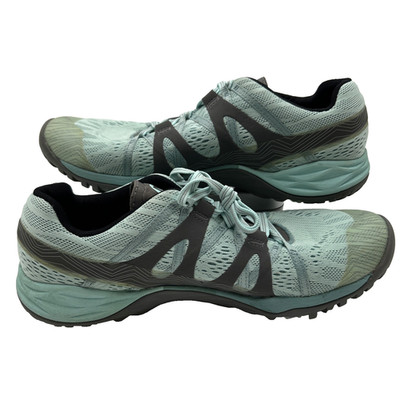 Merrell Women s Size 11 J12396 Light Teal Running Shoes Sneakers
